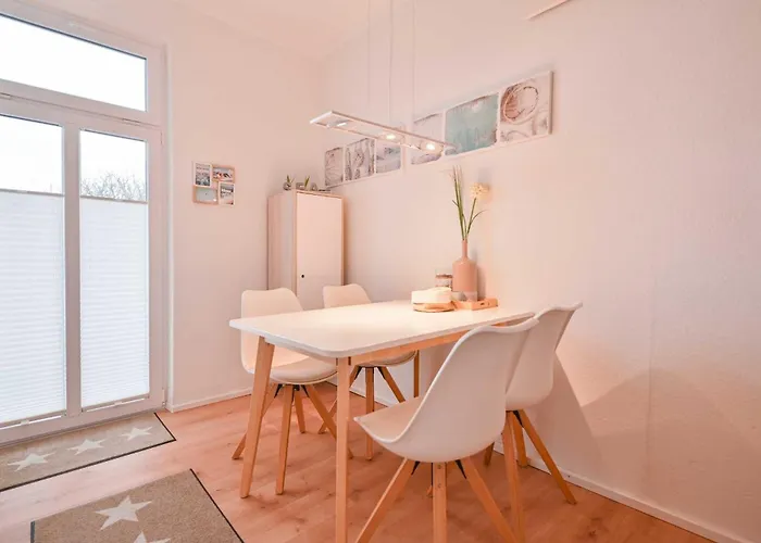 Appartamento Nr7 Hoffnung Kellenhusen